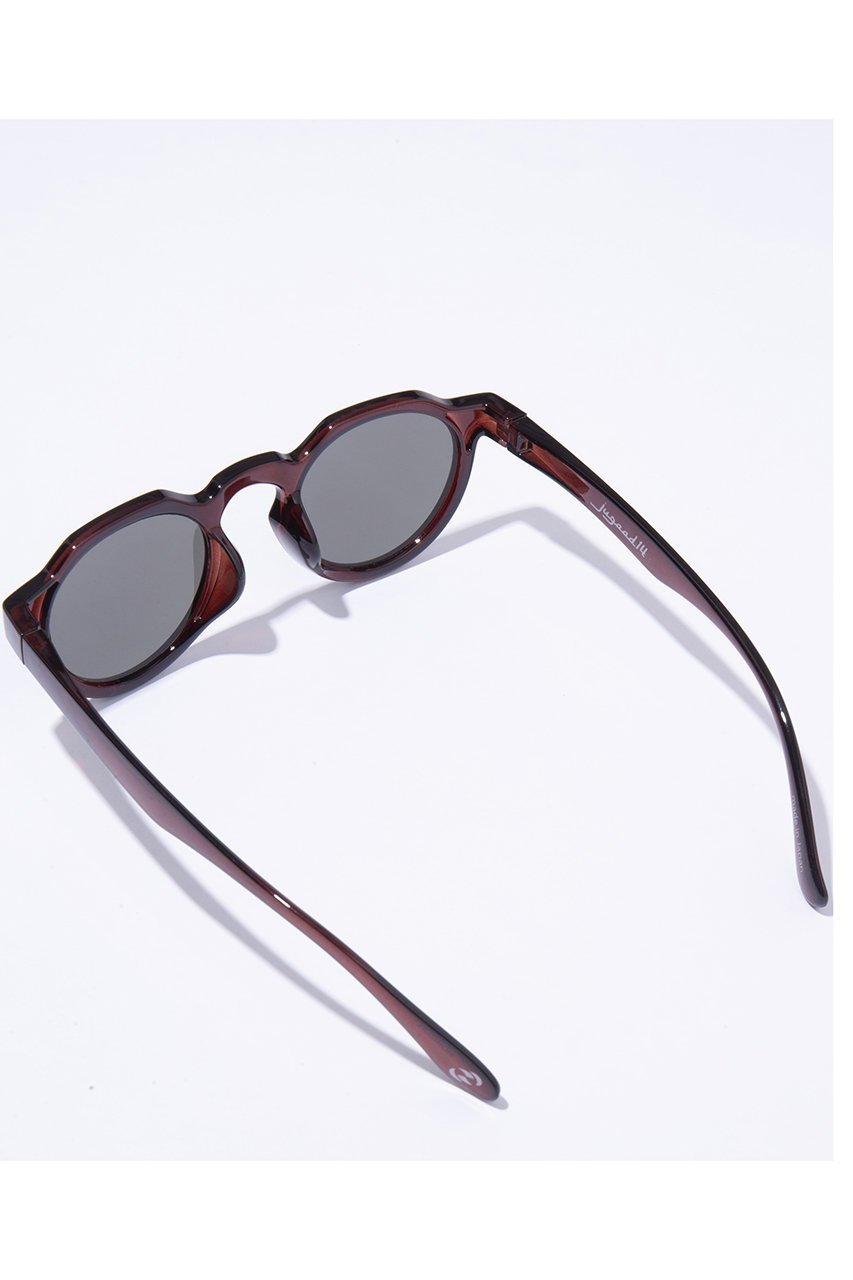 【ジュガードフォーティーン/Jugaad14】のHORIZON CLEAR dark brown サングラス 人気、トレンドファッション・服の通販 founy(ファニー) 　ファッション　Fashion　レディースファッション　Fashion for Women　サングラス&メガネ　Sunglasses & Eyewear　アウトドア　Outdoor Clothing　クラシック　Classic, Timeless Style　軽量　Lightweight, Ultra Light　サングラス　Sunglasses, Shades　シンプル　Simple, Minimal　バランス　Balance, Style Balance　フィット　Fit, Slim Fit　フランス　France, French　フレーム　Frame, Outline　ベーシック　Basic, Essential　モダン　Modern, Contemporary　ユニセックス　Unisex, Genderless　おすすめ　Recommended / Our Picks　ゴルフ　Golf　other-6|ID: prp329100003940453 ipo3291000000035572851
