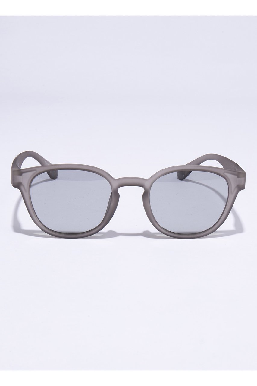 【ジュガードフォーティーン/Jugaad14】のCOVE GRIP MATTE gray サングラス 人気、トレンドファッション・服の通販 founy(ファニー) 　ファッション　Fashion　レディースファッション　WOMEN　サングラス/メガネ　Glasses　アウトドア　Outdoor　アメリカン　American　コレクション　Collection　コーティング　Coating　軽量　Lightweight　サングラス　Sunglasses　シリコン　Silicon　シンプル　Simple　定番　Standard　バランス　Balance　フィット　Fit　フォルム　Form　フレーム　Flame　モダン　Modern　ユニセックス　Unisex　おすすめ　Recommend　ゴルフ　Golf　other-3|ID: prp329100003940456 ipo3291000000031460082