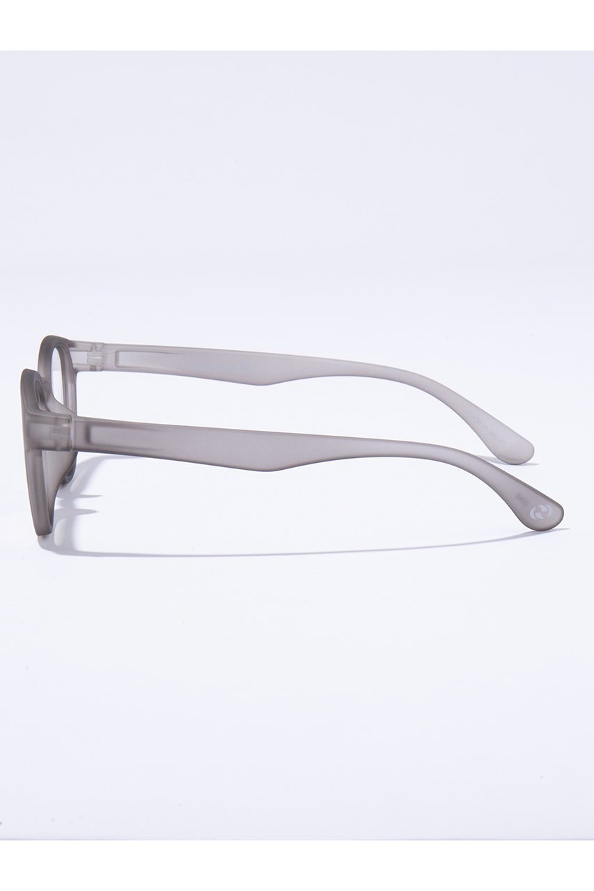 【ジュガードフォーティーン/Jugaad14】のCOVE GRIP MATTE gray サングラス 人気、トレンドファッション・服の通販 founy(ファニー) 　ファッション　Fashion　レディースファッション　WOMEN　サングラス/メガネ　Glasses　アウトドア　Outdoor　アメリカン　American　コレクション　Collection　コーティング　Coating　軽量　Lightweight　サングラス　Sunglasses　シリコン　Silicon　シンプル　Simple　定番　Standard　バランス　Balance　フィット　Fit　フォルム　Form　フレーム　Flame　モダン　Modern　ユニセックス　Unisex　おすすめ　Recommend　ゴルフ　Golf　other-5|ID: prp329100003940456 ipo3291000000031460085