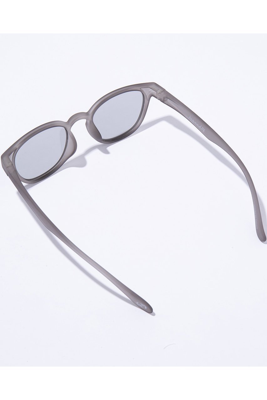 【ジュガードフォーティーン/Jugaad14】のCOVE GRIP MATTE gray サングラス 人気、トレンドファッション・服の通販 founy(ファニー) 　ファッション　Fashion　レディースファッション　WOMEN　サングラス/メガネ　Glasses　アウトドア　Outdoor　アメリカン　American　コレクション　Collection　コーティング　Coating　軽量　Lightweight　サングラス　Sunglasses　シリコン　Silicon　シンプル　Simple　定番　Standard　バランス　Balance　フィット　Fit　フォルム　Form　フレーム　Flame　モダン　Modern　ユニセックス　Unisex　おすすめ　Recommend　ゴルフ　Golf　other-6|ID: prp329100003940456 ipo3291000000031460088