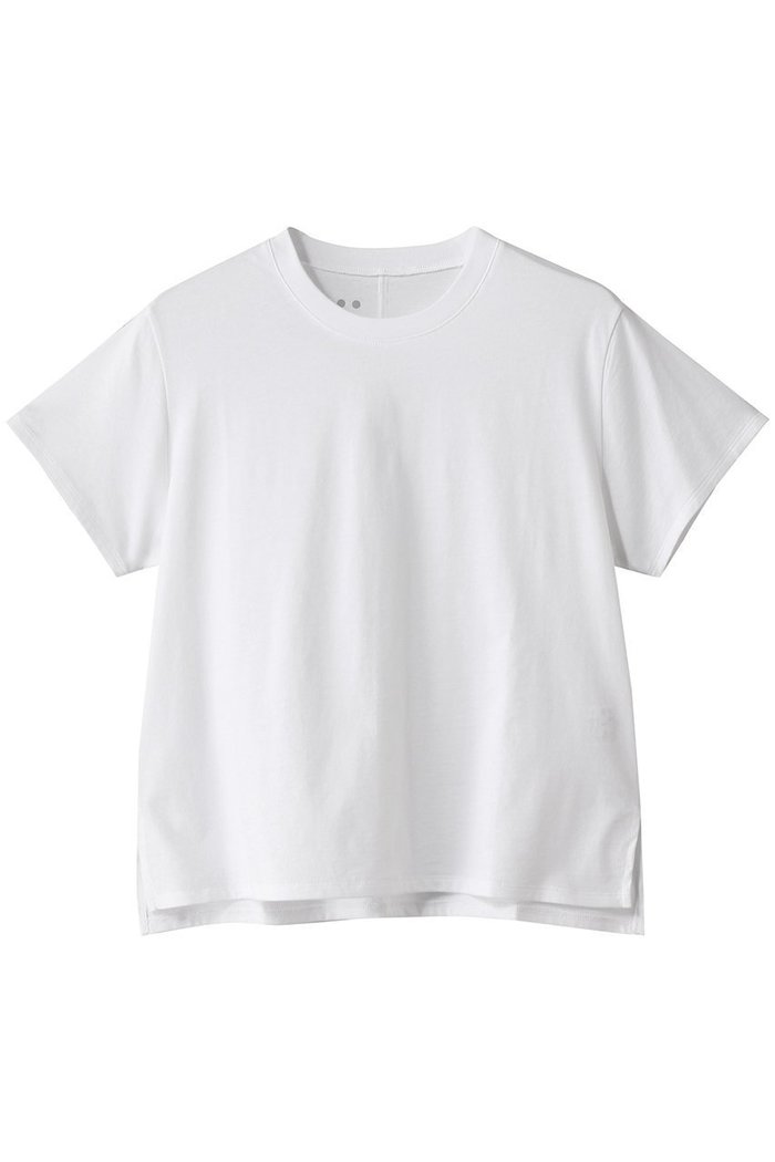 【スリー ドッツ/three dots】のニューサンデッドジャージー ミニTシャツ インテリア・キッズ・メンズ・レディースファッション・服の通販 founy(ファニー) https://founy.com/ ファッション Fashion レディースファッション WOMEN トップス・カットソー Tops/Tshirt シャツ/ブラウス Shirts/Blouses ロング / Tシャツ T-Shirts カットソー Cut and Sewn なめらか Smooth コンパクト Compact ショート Short シンプル Simple スリーブ Sleeve トレンド Trend ベーシック Basic |ID: prp329100003942360 ipo3291000000031603736