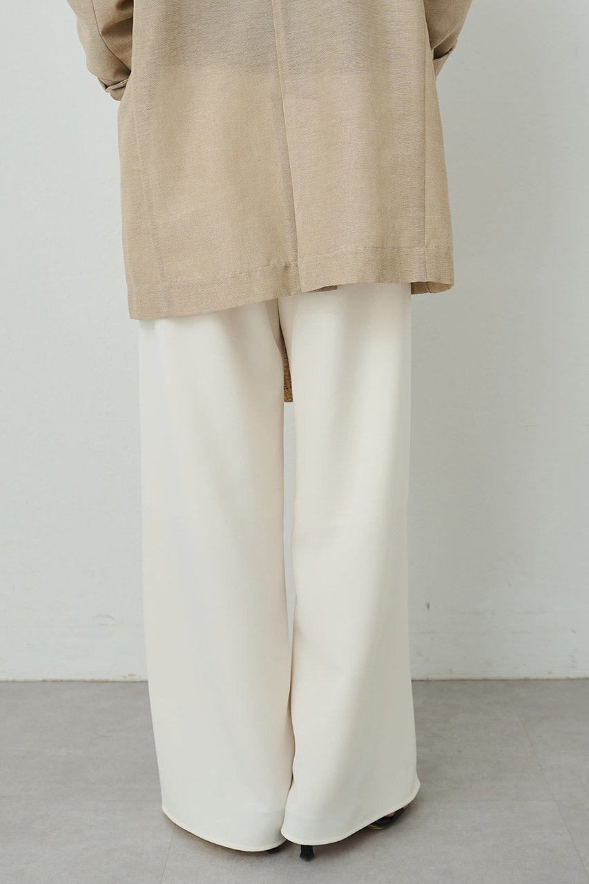 【ガリャルダガランテ/GALLARDAGALANTE】のワイドドロストパンツ 人気、トレンドファッション・服の通販 founy(ファニー) 　ファッション　Fashion　レディースファッション　Fashion for Women　パンツ　Pants & Trousers　キャミソール　Camisole, Spaghetti Strap Top　タンク　Tank Top, Sleeveless Top　ワイド　Wide, Wide Fit　再入荷　Restock / Back in Stock　other-8|ID: prp329100003942376 ipo3291000000032897105