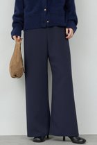 【ガリャルダガランテ/GALLARDAGALANTE】のワイドドロストパンツ ネイビー|ID: prp329100003942376 ipo3291000000033356605