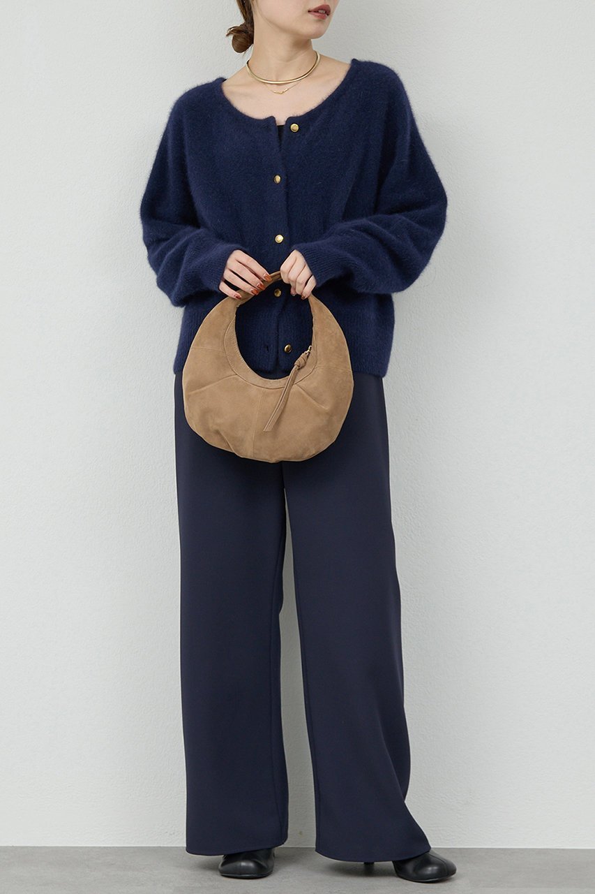 【ガリャルダガランテ/GALLARDAGALANTE】のワイドドロストパンツ 人気、トレンドファッション・服の通販 founy(ファニー) 　ファッション　Fashion　レディースファッション　Fashion for Women　パンツ　Pants & Trousers　キャミソール　Camisole, Spaghetti Strap Top　タンク　Tank Top, Sleeveless Top　ワイド　Wide, Wide Fit　other-2|ID: prp329100003942376 ipo3291000000033654735