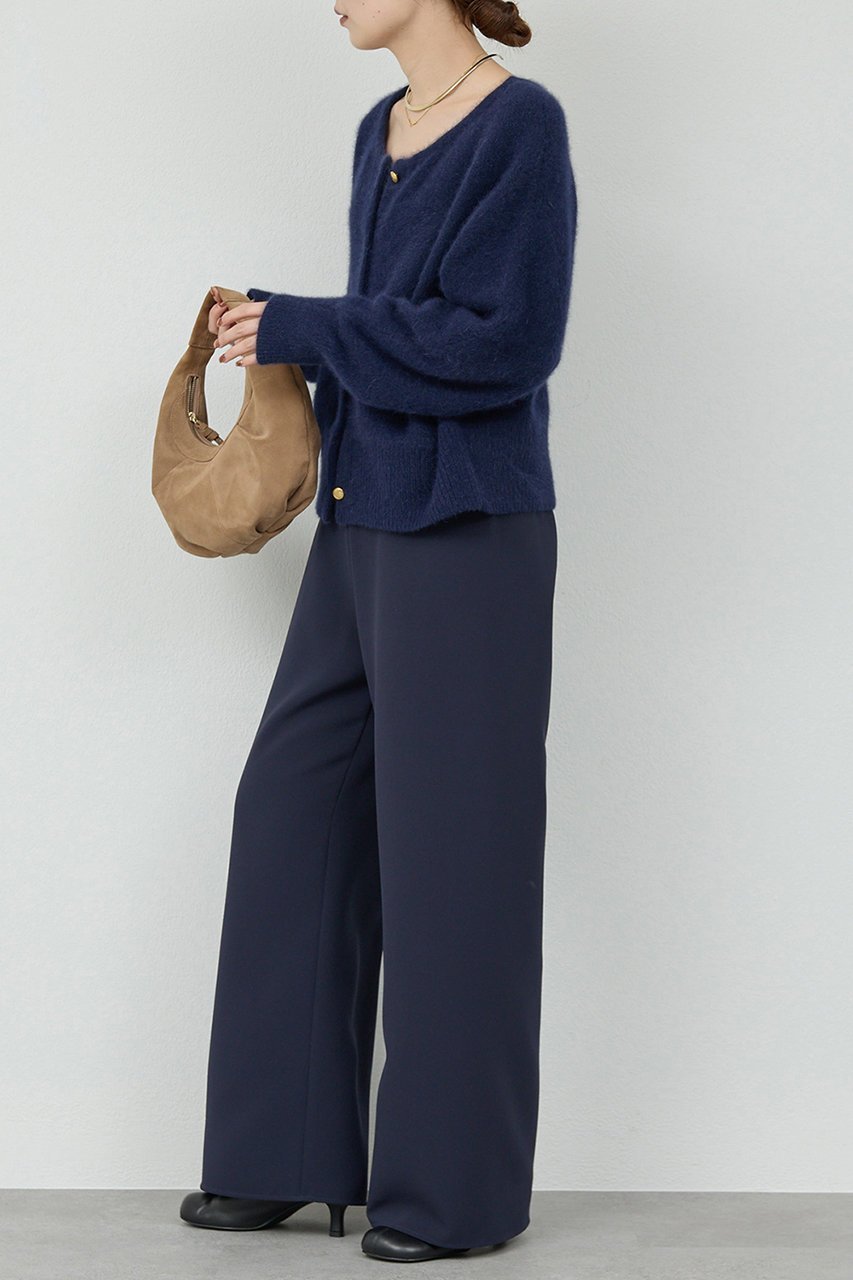 【ガリャルダガランテ/GALLARDAGALANTE】のワイドドロストパンツ 人気、トレンドファッション・服の通販 founy(ファニー) 　ファッション　Fashion　レディースファッション　Fashion for Women　パンツ　Pants & Trousers　キャミソール　Camisole, Spaghetti Strap Top　タンク　Tank Top, Sleeveless Top　ワイド　Wide, Wide Fit　other-3|ID: prp329100003942376 ipo3291000000033654736