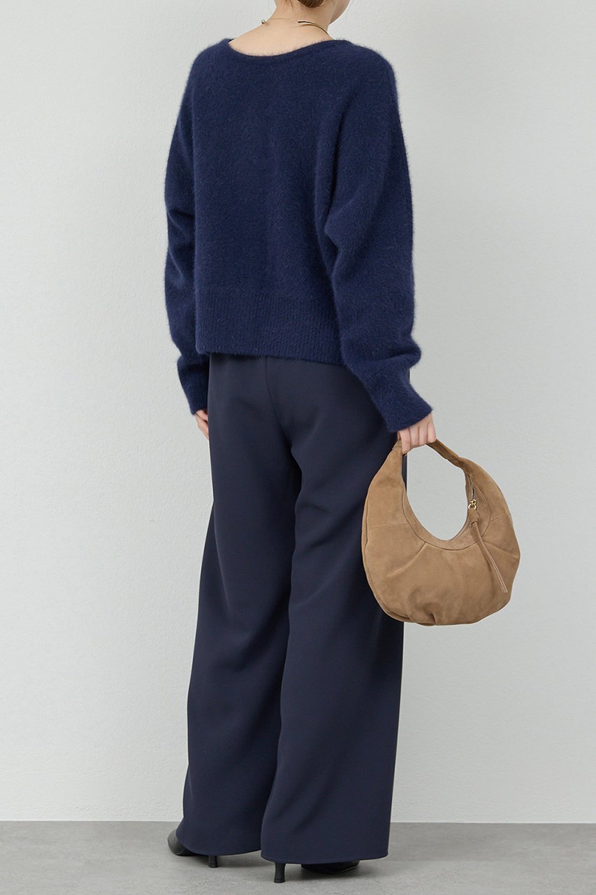 【ガリャルダガランテ/GALLARDAGALANTE】のワイドドロストパンツ 人気、トレンドファッション・服の通販 founy(ファニー) 　ファッション　Fashion　レディースファッション　Fashion for Women　パンツ　Pants & Trousers　キャミソール　Camisole, Spaghetti Strap Top　タンク　Tank Top, Sleeveless Top　ワイド　Wide, Wide Fit　other-4|ID: prp329100003942376 ipo3291000000033654737