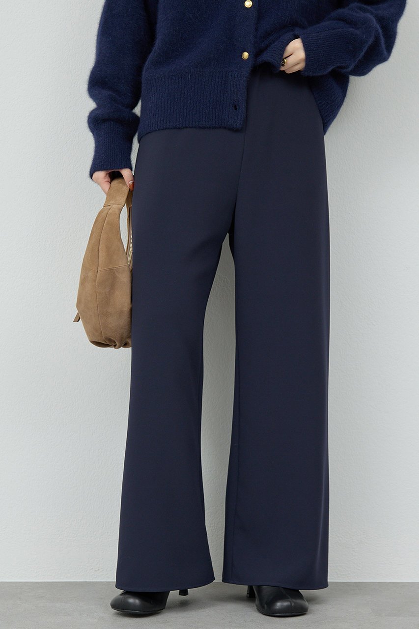 【ガリャルダガランテ/GALLARDAGALANTE】のワイドドロストパンツ 人気、トレンドファッション・服の通販 founy(ファニー) 　ファッション　Fashion　レディースファッション　Fashion for Women　パンツ　Pants & Trousers　キャミソール　Camisole, Spaghetti Strap Top　タンク　Tank Top, Sleeveless Top　ワイド　Wide, Wide Fit　other-5|ID: prp329100003942376 ipo3291000000033654738