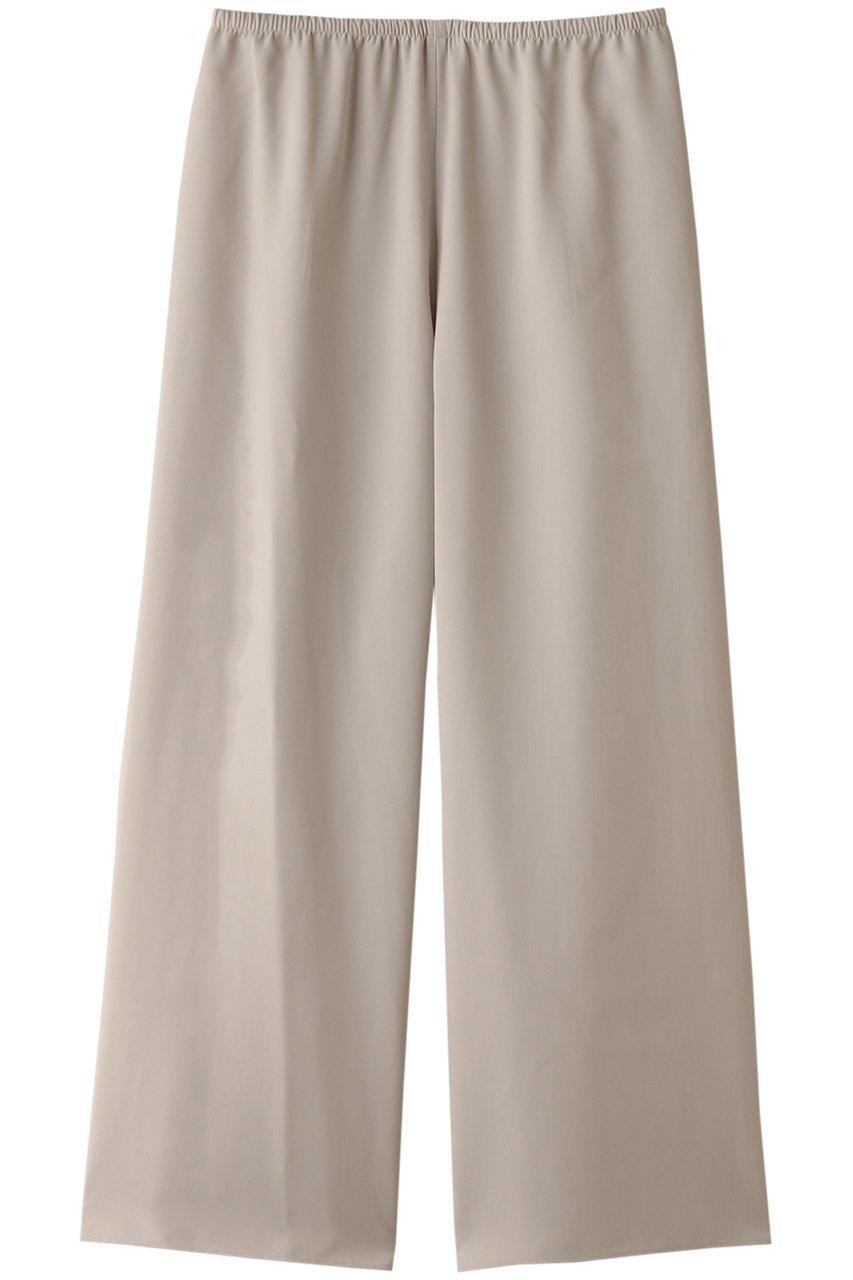 【ガリャルダガランテ/GALLARDAGALANTE】のワイドドロストパンツ インテリア・キッズ・メンズ・レディースファッション・服の通販 founy(ファニー) 　ファッション　Fashion　レディースファッション　Fashion for Women　パンツ　Pants & Trousers　キャミソール　Camisole, Spaghetti Strap Top　タンク　Tank Top, Sleeveless Top　ワイド　Wide, Wide Fit　ベージュ|ID: prp329100003942376 ipo3291000000036259639