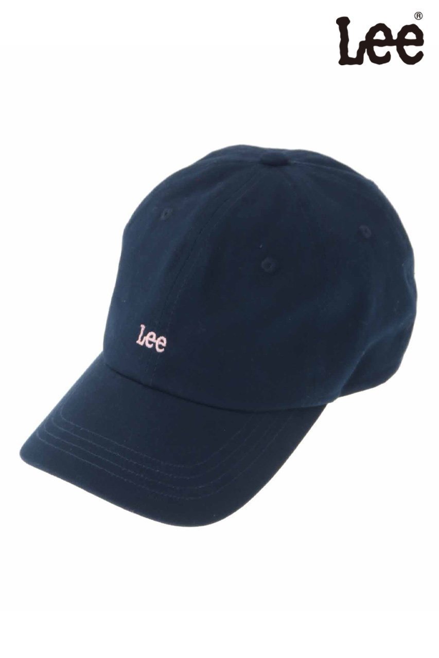 【トランテアン ソン ドゥ モード/31 Sons de mode】の【Leeコラボ】ロゴCAP/キャップ インテリア・キッズ・メンズ・レディースファッション・服の通販 founy(ファニー) 　ファッション　Fashion　レディースファッション　WOMEN　帽子　Hats　キャップ　Cap　コラボ　Collaboration　シンプル　Simple　フロント　Front　ベーシック　Basic　定番　Standard　帽子　Hat　ネイビー|ID: prp329100003942392 ipo3291000000029920995