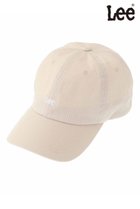 【トランテアン ソン ドゥ モード/31 Sons de mode】の【Leeコラボ】ロゴCAP/キャップ ベージュ|ID: prp329100003942392 ipo3291000000029920996