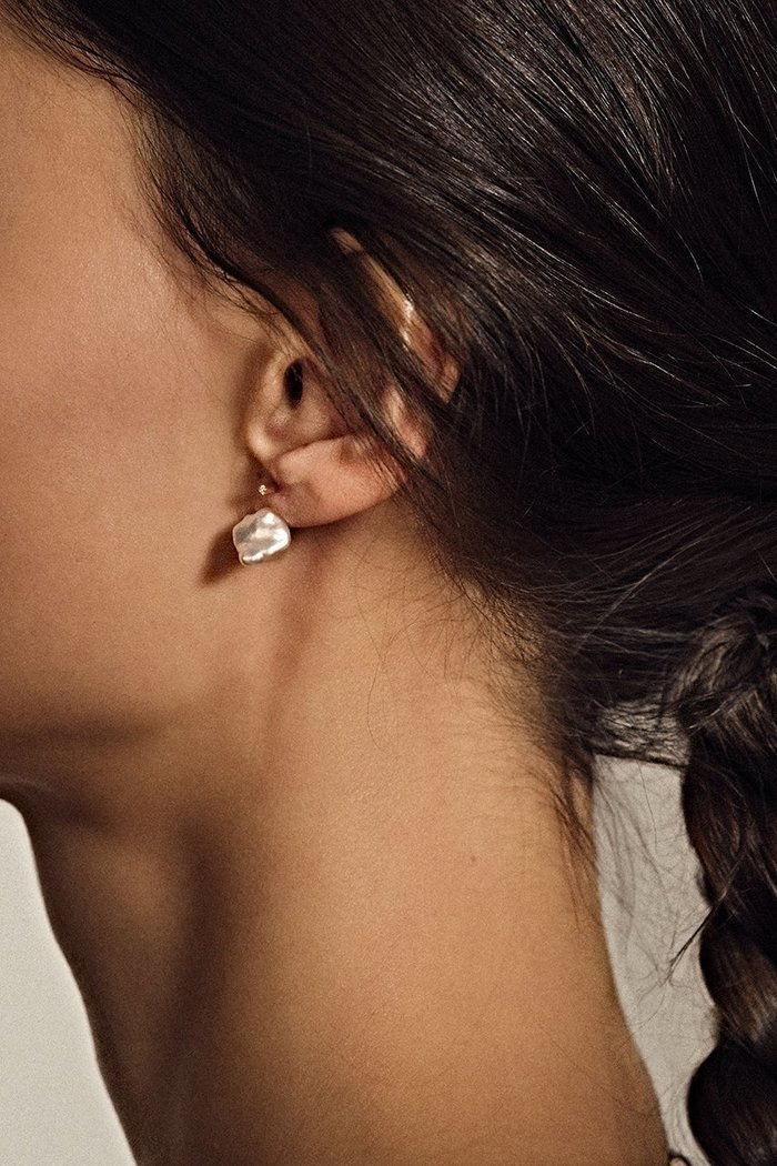 【エネイ/ENEY】のKESHI ケシパール K10YG スタッドピアス インテリア・キッズ・メンズ・レディースファッション・服の通販 founy(ファニー) https://founy.com/ ファッション Fashion レディースファッション Fashion for Women ジュエリー Jewelry ファッションリング Fashion Rings イヤリング・フープ・ドロップタイプ Hoop, Drop & Clip Earrings イエロー Yellow イヤリング Earrings コレクション Collection, Seasonal Line ダイヤモンド Diamond, Brilliant Cut バランス Balance, Style Balance パール Pearl, Pearl Accent |ID: prp329100003942416 ipo3291000000036181168