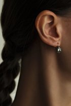 【エネイ/ENEY】のKESHI ケシパール K10YG スタッドピアス ブラック|ID: prp329100003942416 ipo3291000000036181170