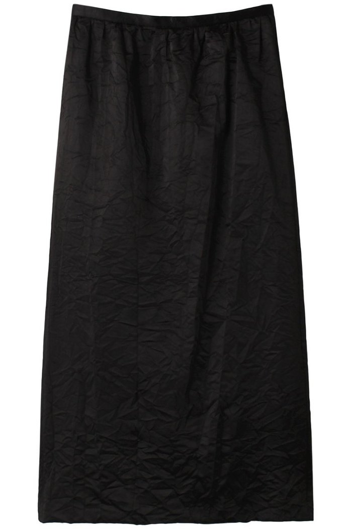 【ブラミンク/BLAMINK】のクラッシュサテンタイトスカート インテリア・キッズ・メンズ・レディースファッション・服の通販 founy(ファニー) https://founy.com/ ファッション Fashion レディースファッション WOMEN スカート Skirt クラッシュ Crash サテン Satin スリット Slit セットアップ Set Up ダウン Down ロング Long |ID: prp329100003942420 ipo3291000000026006112