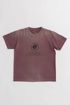 【プランク プロジェクト/PRANK PROJECT】のFREAK-Tシャツ / FREAK Tee BRD(ボルドー)|ID:prp329100003942421