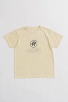 【プランク プロジェクト/PRANK PROJECT】のFREAK-Tシャツ / FREAK Tee IVR(アイボリー)|ID: prp329100003942421 ipo3291000000036149584