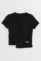 【プランク プロジェクト/PRANK PROJECT】のアウトシームテレコトリムトップ / Outseam Teleco Trim Top BLK(ブラック)|ID: prp329100003942422 ipo3291000000036985475