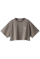 【プランク プロジェクト/PRANK PROJECT】のハードメッシュオーバーTシャツ / Hard Mesh Over T-shirt GRY(グレー)|ID: prp329100003942423 ipo3291000000032936540
