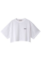 【プランク プロジェクト/PRANK PROJECT】のハードメッシュオーバーTシャツ / Hard Mesh Over T-shirt WHT(ホワイト)|ID: prp329100003942423 ipo3291000000034421620