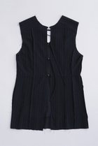 【プランク プロジェクト/PRANK PROJECT】のクロスカットオフ2WAYノースリーブトップ / Cross Cut-off 2WAY Sleeveless Top NVY(ネイビー)|ID: prp329100003942432 ipo3291000000032910272