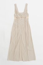 【プランク プロジェクト/PRANK PROJECT】のランジェリーロングキャミドレス / Lingerie Long Cami Dress BGE(ベージュ)|ID: prp329100003942434 ipo3291000000032915308