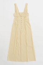 【プランク プロジェクト/PRANK PROJECT】のランジェリーロングキャミドレス / Lingerie Long Cami Dress YEL(イエロー)|ID: prp329100003942434 ipo3291000000032915324