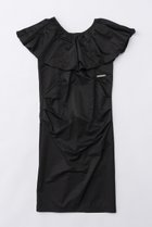 【プランク プロジェクト/PRANK PROJECT】のペプラムマキシスカート / Peplum Maxi Skirt BLK(ブラック)|ID:prp329100003942439
