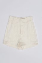 【プランク プロジェクト/PRANK PROJECT】のジャガードショートパンツ / Jacquard Short Pants WHT(ホワイト)|ID:prp329100003942445