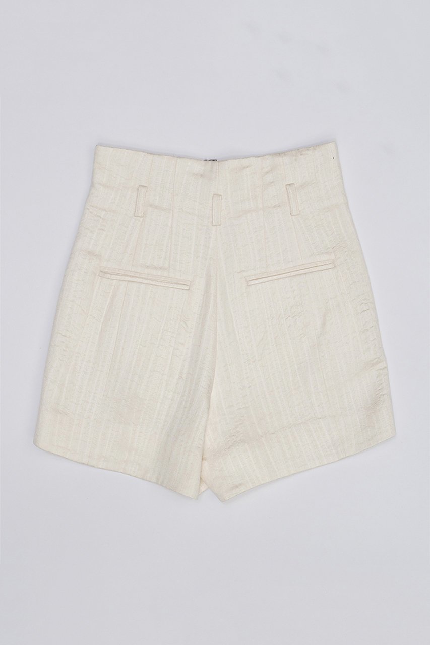 【プランク プロジェクト/PRANK PROJECT】のジャガードショートパンツ / Jacquard Short Pants 人気、トレンドファッション・服の通販 founy(ファニー) 　ファッション　Fashion　レディースファッション　Fashion for Women　パンツ　Pants & Trousers　ショートパンツ・ハーフパンツ　High-Waisted & Relaxed Shorts　ショート　Short, Short Length　スタイリッシュ　Stylish, Fashionable　フロント　Front, Front Design　エレガント 上品　Elegant　other-3|ID: prp329100003942445 ipo3291000000036010148