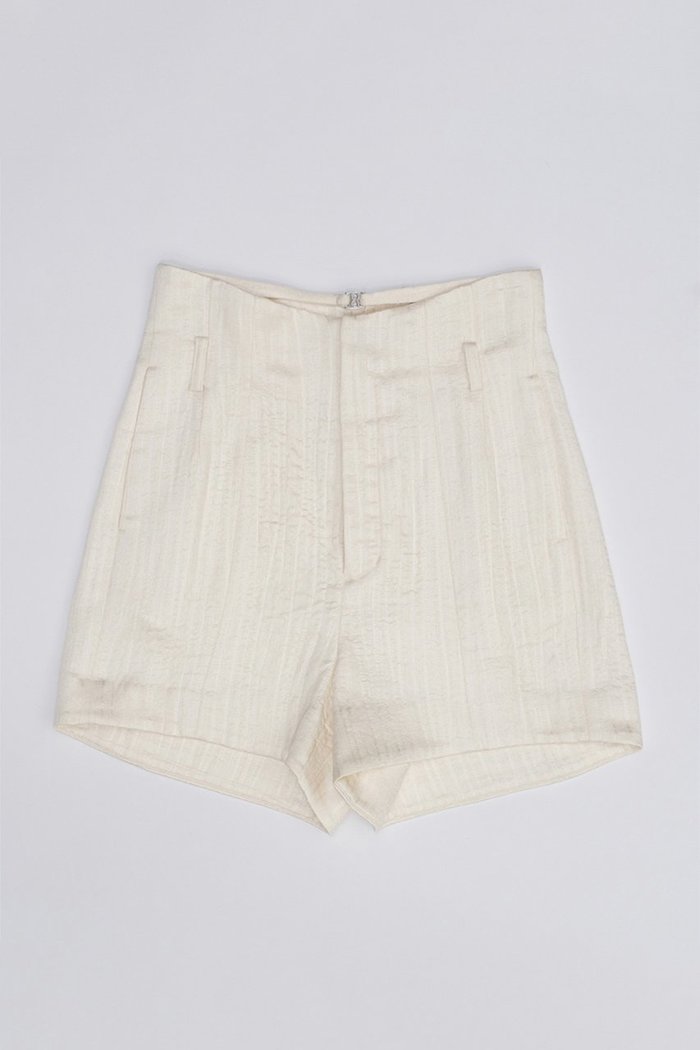【プランク プロジェクト/PRANK PROJECT】のジャガードショートパンツ / Jacquard Short Pants インテリア・キッズ・メンズ・レディースファッション・服の通販 founy(ファニー) https://founy.com/ ファッション Fashion レディースファッション Fashion for Women パンツ Pants & Trousers ショートパンツ・ハーフパンツ High-Waisted & Relaxed Shorts ショート Short, Short Length スタイリッシュ Stylish, Fashionable フロント Front, Front Design エレガント 上品 Elegant |ID: prp329100003942445 ipo3291000000036831046