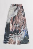 【プランク プロジェクト/PRANK PROJECT】のマルチプリントイージーパンツ / Multi-Printed Easy Pants MLT2(マルチカラー2)|ID: prp329100003942448 ipo3291000000036830976
