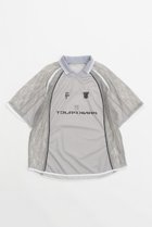 【プランク プロジェクト/PRANK PROJECT】のゲームシャツ / Game Shirt L.GRY(ライトグレー)|ID:prp329100003942450
