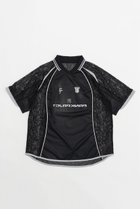 【プランク プロジェクト/PRANK PROJECT】のゲームシャツ / Game Shirt BLK(ブラック)|ID: prp329100003942450 ipo3291000000035935084