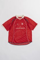 【プランク プロジェクト/PRANK PROJECT】のゲームシャツ / Game Shirt RED(レッド)|ID: prp329100003942450 ipo3291000000035935088