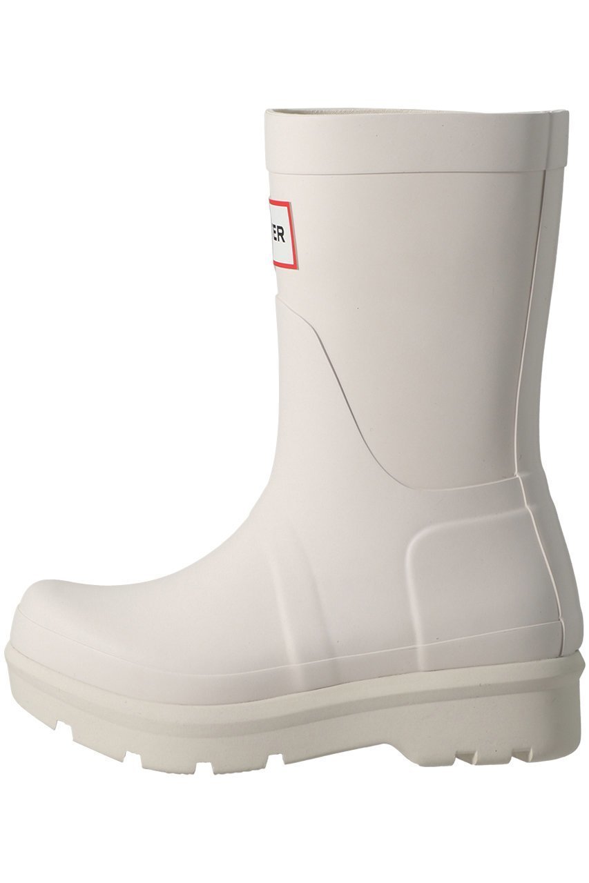 【アドーア/ADORE】のHUNTER original 2.0 short boot インテリア・キッズ・メンズ・レディースファッション・服の通販 founy(ファニー) 　ファッション　Fashion　レディースファッション　Fashion for Women　2024年　2024　2024春夏・S/S　Spring/Summer 2024 SS24　クラシック　Classic, Timeless Style　ショート　Short, Short Length　シンプル　Simple, Minimal　ラバー　Rubber, Rubber Sole　夏　Summer　春　Spring　S/S・春夏　SS, Spring/Summer, Warm Season　ホワイト|ID: prp329100003942451 ipo3291000000032771242