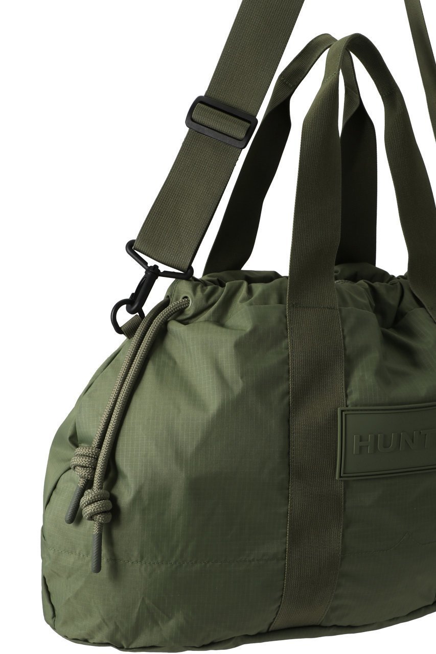 【アドーア/ADORE】のHUNTER travel ripstoバッグ 人気、トレンドファッション・服の通販 founy(ファニー) 　ファッション　Fashion　レディースファッション　Fashion for Women　バッグ　Bags　旅行　Travel　アウトドア　Outdoor Clothing　ショルダー　Shoulder, Shoulder Strap　ジップ　Zip, Zipper　ドローコード　Drawcord, Drawstring Cord　再入荷　Restock / Back in Stock　other-4|ID: prp329100003942469 ipo3291000000032788466