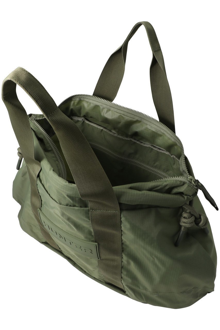 【アドーア/ADORE】のHUNTER travel ripstoバッグ 人気、トレンドファッション・服の通販 founy(ファニー) 　ファッション　Fashion　レディースファッション　Fashion for Women　バッグ　Bags　旅行　Travel　アウトドア　Outdoor Clothing　ショルダー　Shoulder, Shoulder Strap　ジップ　Zip, Zipper　ドローコード　Drawcord, Drawstring Cord　再入荷　Restock / Back in Stock　other-5|ID: prp329100003942469 ipo3291000000032788468
