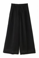 【アドーア/ADORE】のソフトオーガンジーパンツ 人気、トレンドファッション・服の通販 founy(ファニー) ファッション Fashion レディースファッション Fashion for Women パンツ Pants & Trousers ジャケット Jacket, Outerwear セットアップ Set-Up, Coordinated Outfit ワイド Wide, Wide Fit |ID:prp329100003942470