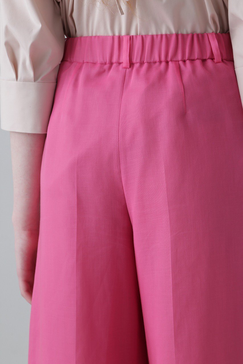 【アドーア/ADORE】のソフトオーガンジーパンツ 人気、トレンドファッション・服の通販 founy(ファニー) 　ファッション　Fashion　レディースファッション　Fashion for Women　パンツ　Pants & Trousers　ジャケット　Jacket, Outerwear　セットアップ　Set-Up, Coordinated Outfit　ワイド　Wide, Wide Fit　other-5|ID: prp329100003942470 ipo3291000000035587444