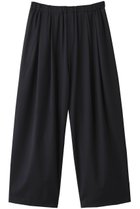 【ミズイロ インド/mizuiro ind】のwide tuck PT パンツ 人気、トレンドファッション・服の通販 founy(ファニー) ファッション Fashion レディースファッション Fashion for Women パンツ Pants & Trousers なめらか Smooth, Silky Texture ギャザー Gathered, Ruffled ワイド Wide, Wide Fit thumbnail navyA|ID: prp329100003942504 ipo3291000000032817792