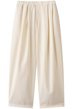 【ミズイロ インド/mizuiro ind】 wide tuck PT パンツ人気、トレンドファッション・服の通販 founy(ファニー) ファッション Fashion レディースファッション Fashion for Women パンツ Pants & Trousers シンプル Simple, Minimal ドレープ Drape, Draping Fabric 新作・新入荷 New Arrivals / New In 秋 Autumn |ID:prp329100003942504