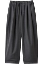 【ミズイロ インド/mizuiro ind】のwide tuck PT パンツ grayA|ID: prp329100003942504 ipo3291000000033744401