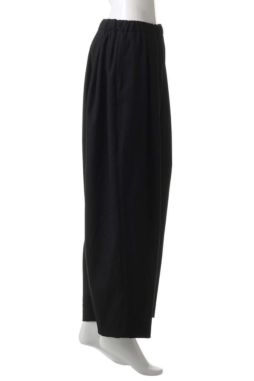 【ミズイロ インド/mizuiro ind】のwide tuck PT パンツ 人気、トレンドファッション・服の通販 founy(ファニー) 　ファッション　Fashion　レディースファッション　Fashion for Women　パンツ　Pants & Trousers　シンプル　Simple, Minimal　ドレープ　Drape, Draping Fabric　秋　Autumn　other-3|ID: prp329100003942504 ipo3291000000033744406