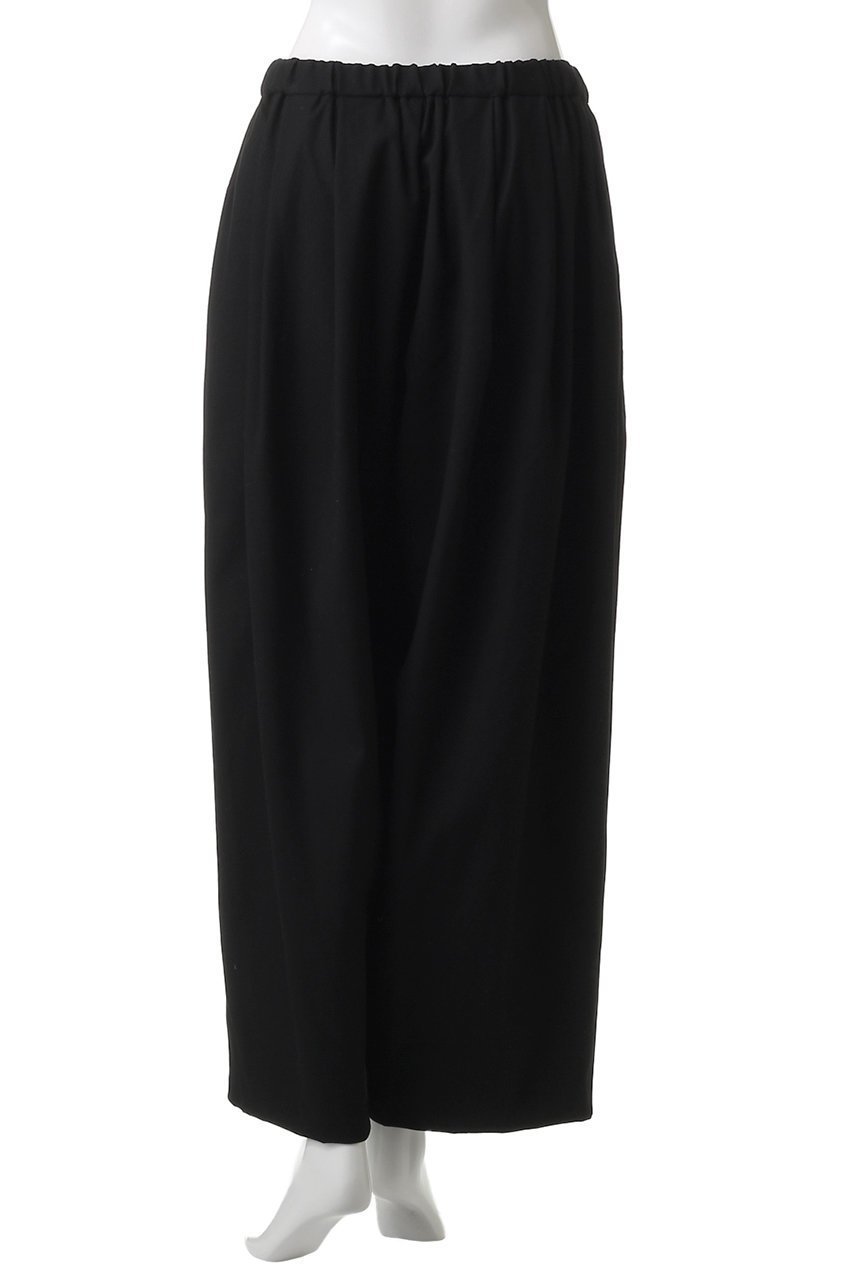 【ミズイロ インド/mizuiro ind】のwide tuck PT パンツ 人気、トレンドファッション・服の通販 founy(ファニー) 　ファッション　Fashion　レディースファッション　Fashion for Women　パンツ　Pants & Trousers　シンプル　Simple, Minimal　ドレープ　Drape, Draping Fabric　秋　Autumn　other-4|ID: prp329100003942504 ipo3291000000033744407