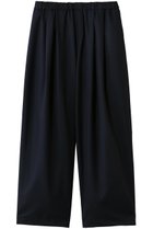【ミズイロ インド/mizuiro ind】のワイドタックパンツ 人気、トレンドファッション・服の通販 founy(ファニー) ファッション Fashion レディースファッション Fashion for Women パンツ Pants & Trousers シンプル Simple, Minimal ドレープ Drape, Draping Fabric 秋 Autumn thumbnail navy|ID: prp329100003942504 ipo3291000000034816871