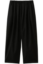 【ミズイロ インド/mizuiro ind】のワイドタックパンツ 人気、トレンドファッション・服の通販 founy(ファニー) ファッション Fashion レディースファッション Fashion for Women パンツ Pants & Trousers シンプル Simple, Minimal ドレープ Drape, Draping Fabric 秋 Autumn thumbnail black|ID: prp329100003942504 ipo3291000000034816873