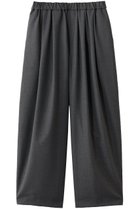 【ミズイロ インド/mizuiro ind】のワイドタックパンツ gray|ID: prp329100003942504 ipo3291000000035165307