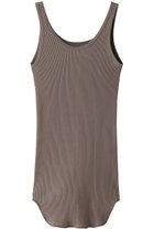 【プルミエ アロンディスモン/1er Arrondissement】のコットンリブタンクトップ モカ|ID: prp329100003942512 ipo3291000000036009074