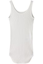 【プルミエ アロンディスモン/1er Arrondissement】のコットンリブタンクトップ オフホワイト|ID: prp329100003942512 ipo3291000000036829470