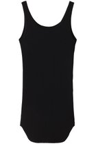 【プルミエ アロンディスモン/1er Arrondissement】のコットンリブタンクトップ ブラック|ID: prp329100003942512 ipo3291000000036980355