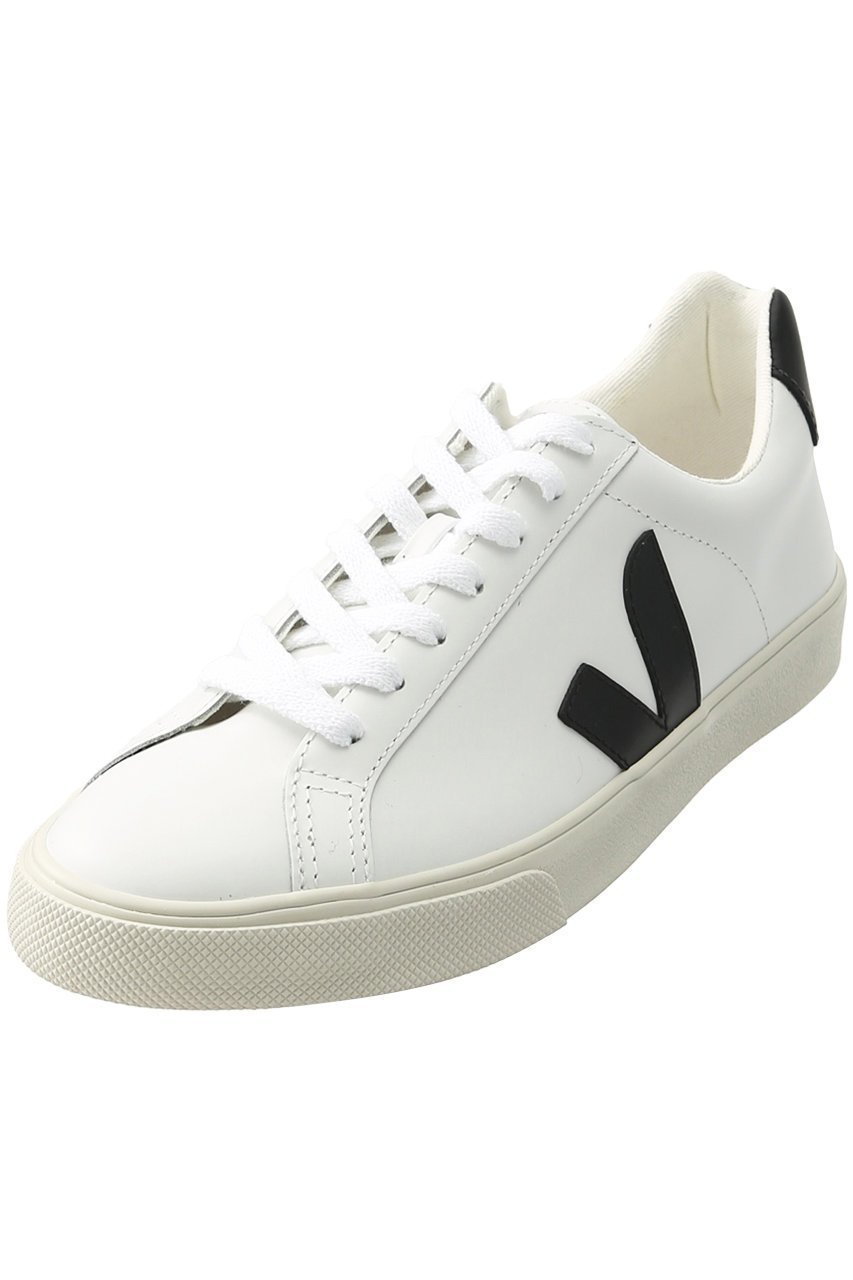 【アルアバイル/allureville】の【VEJA】 ESPLAR LOGO インテリア・キッズ・メンズ・レディースファッション・服の通販 founy(ファニー) ファッション Fashion レディースファッション Fashion for Women コンビ Combo, Combination Style シンプル Simple, Minimal スニーカー Sneakers, Trainers フェミニン Feminine, Girly フランス France, French ロング Long, Long-Length ホワイト|ID: prp329100003942526 ipo3291000000036640454